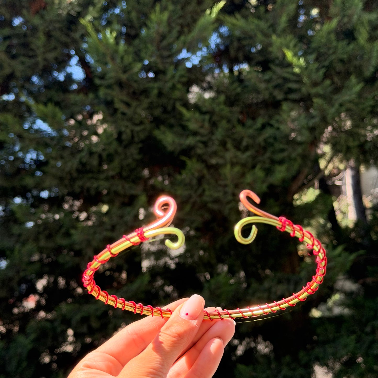 Ivy choker