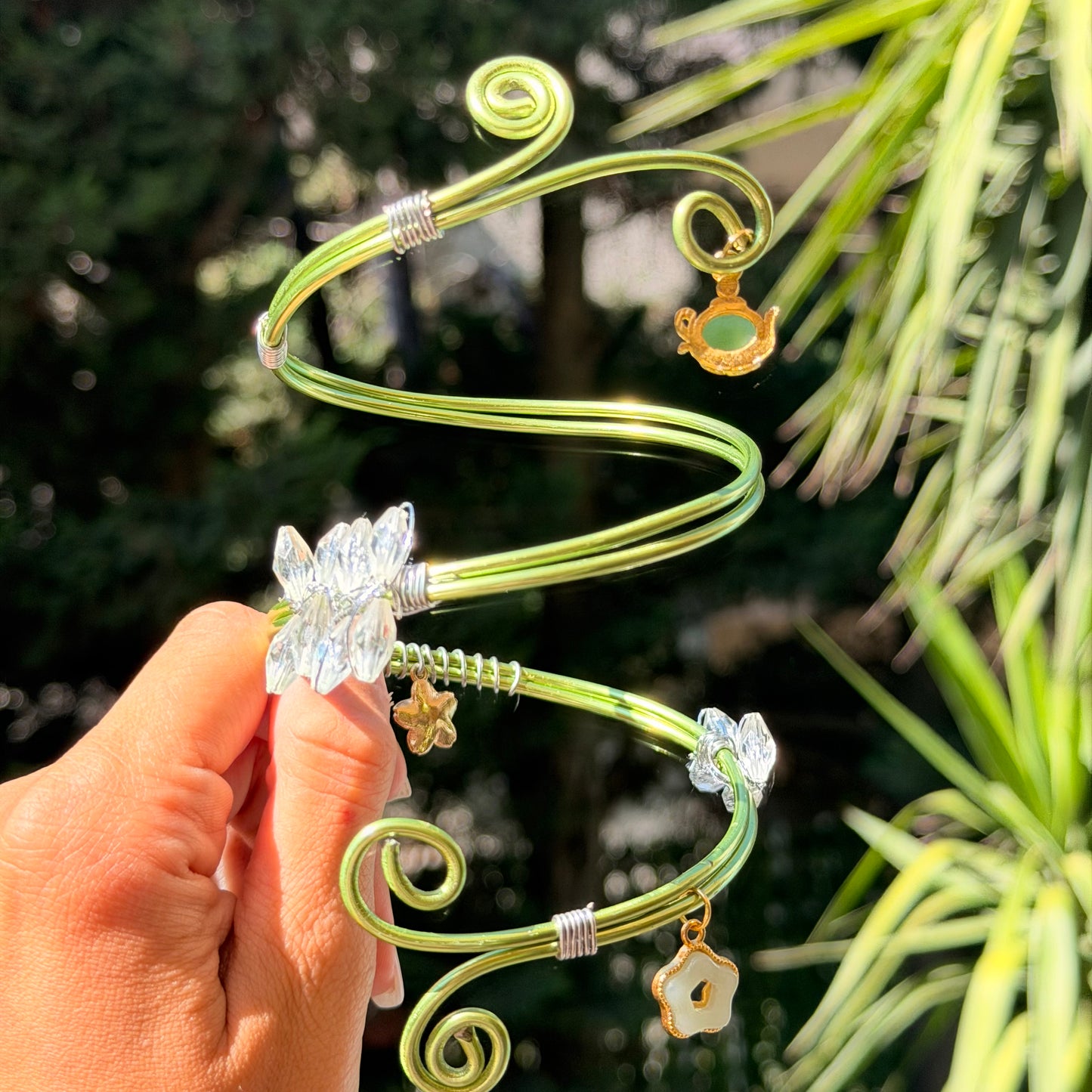 Sienna arm cuff