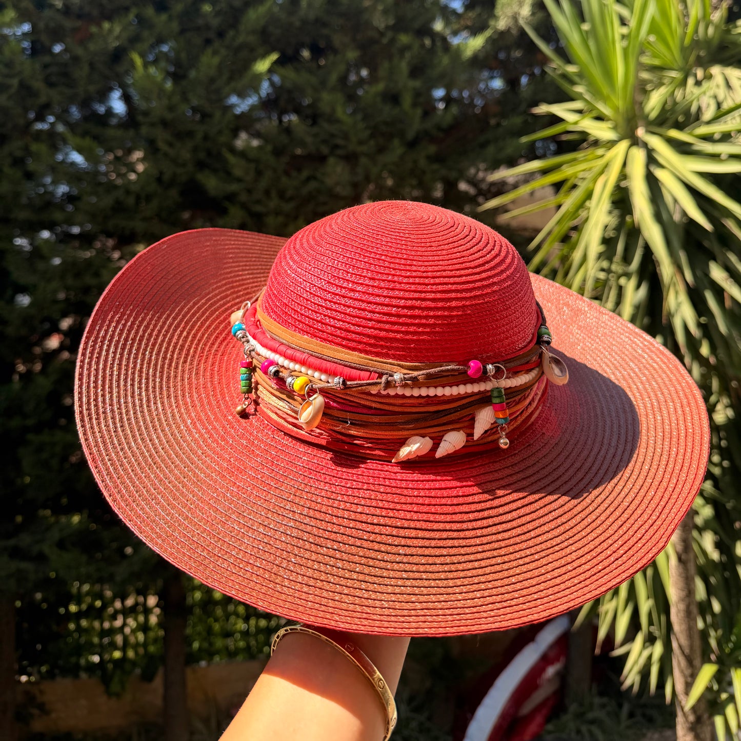 Virga hat