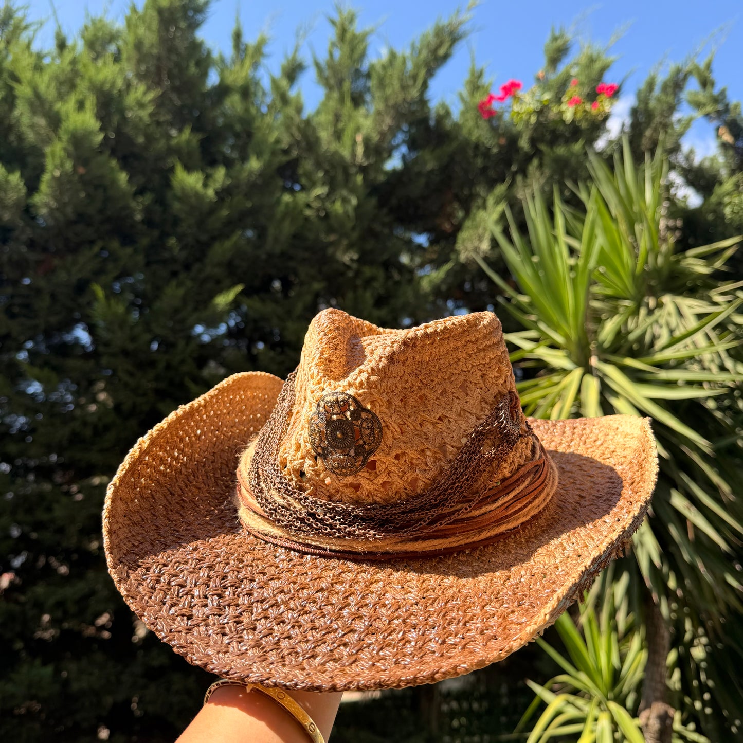 Cowboy hat