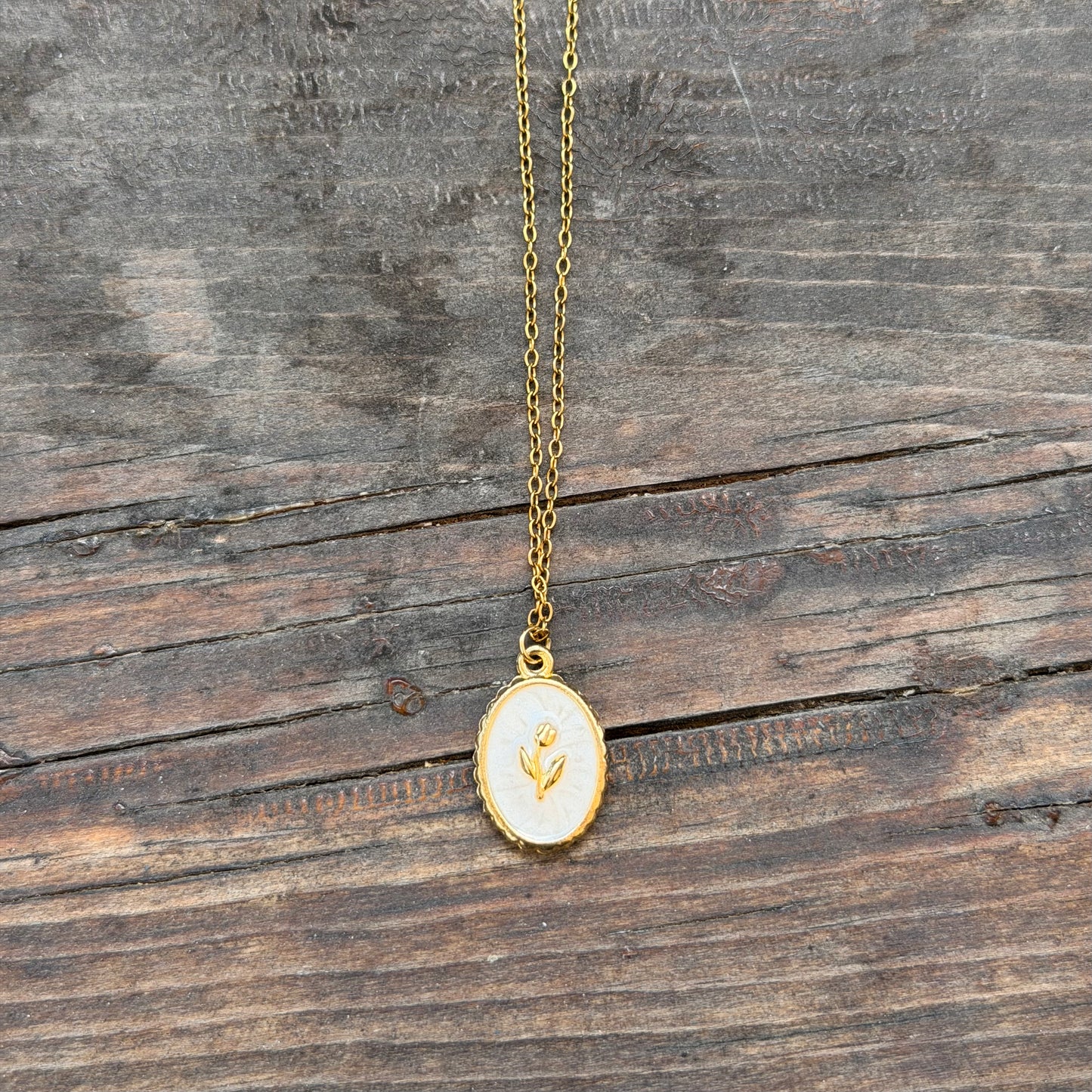 Cielo necklace