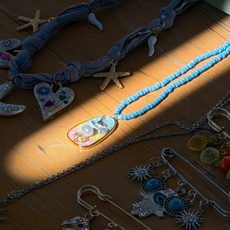Necklaces