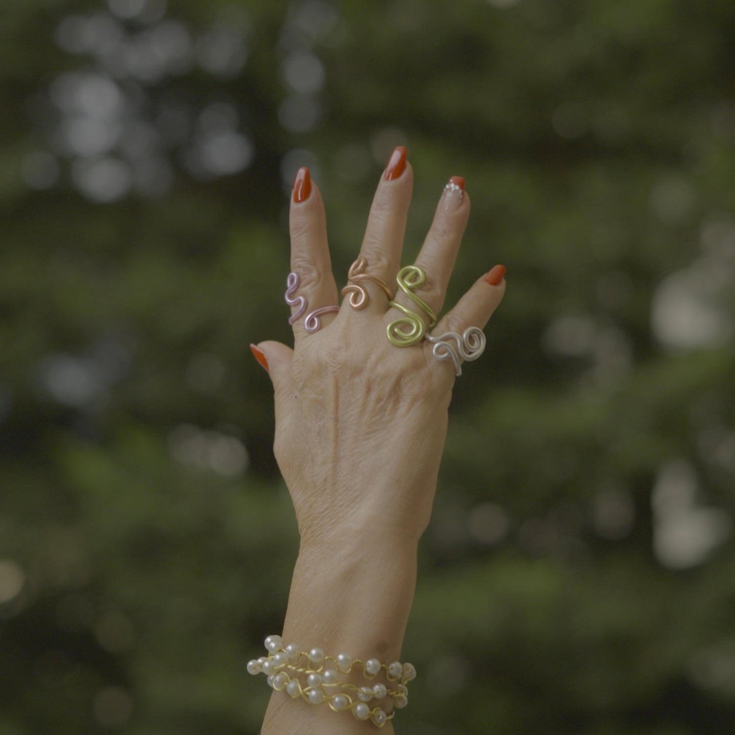 Wire Rings