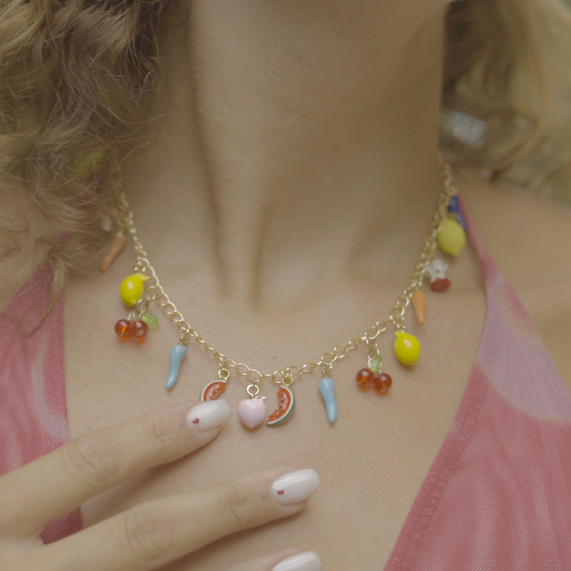 Charm Pieces