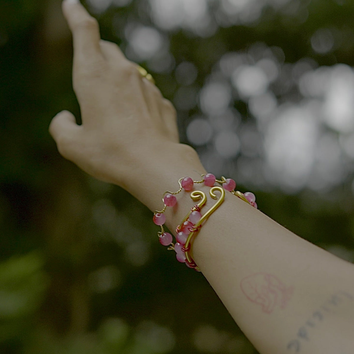 Wire Bracelet
