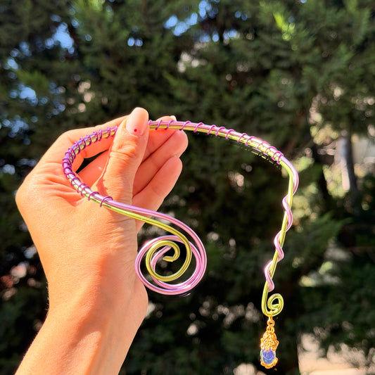Tinkerbell choker