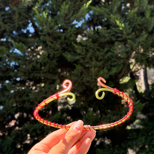 Ivy choker
