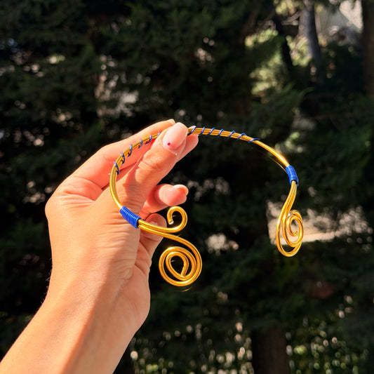 Nova choker mini