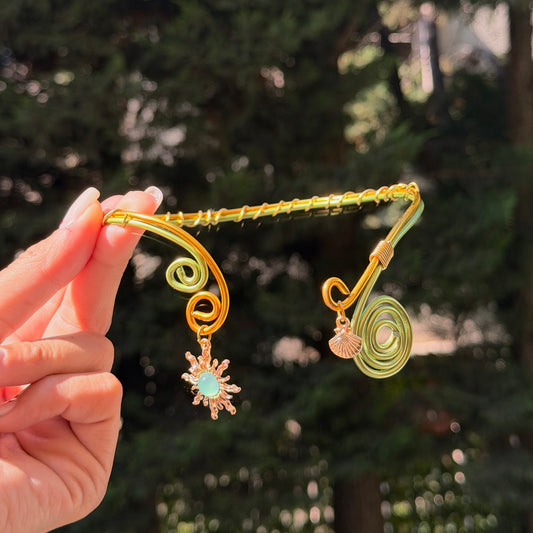 Aurelia choker