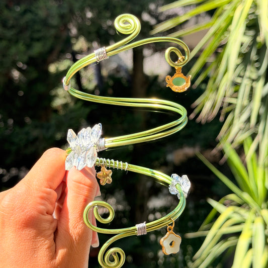 Sienna arm cuff