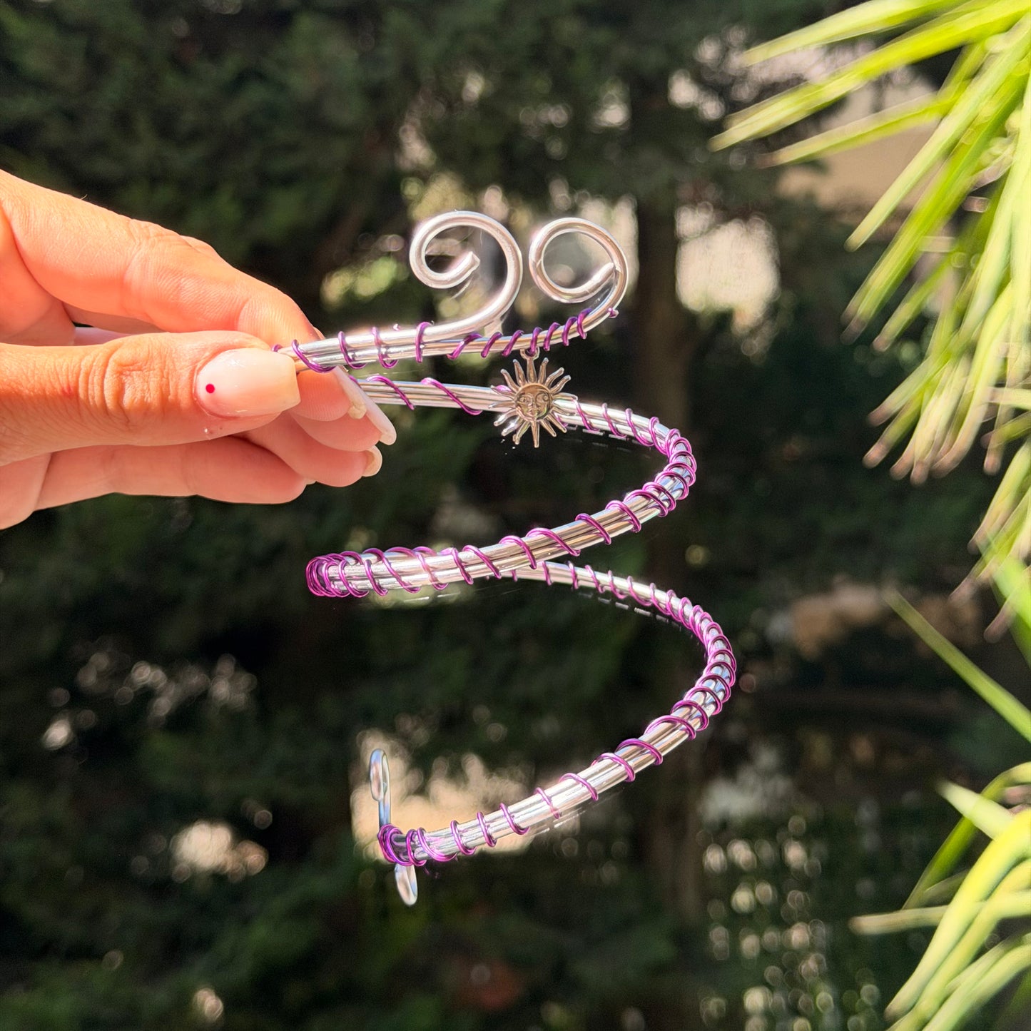 Solis arm cuff