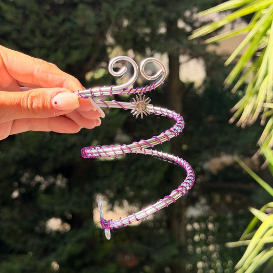 Solis arm cuff