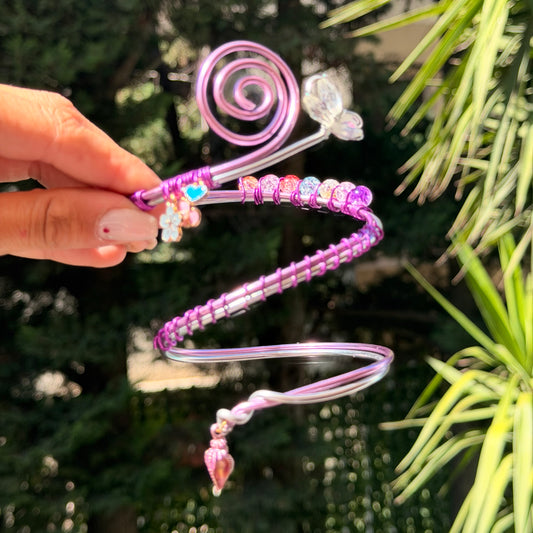 Echo arm cuff