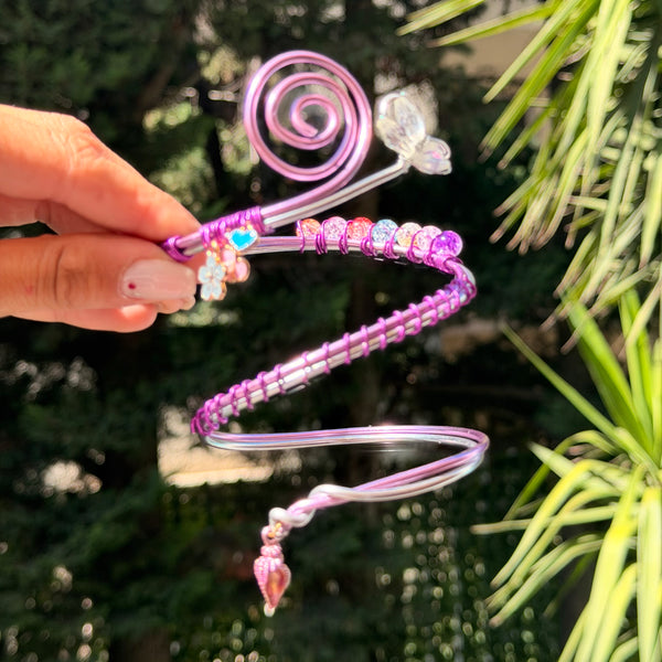 Echo arm cuff