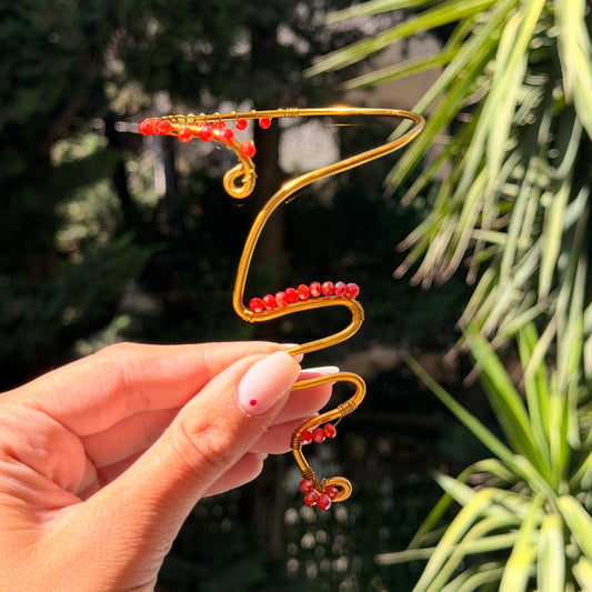 Helios arm cuff