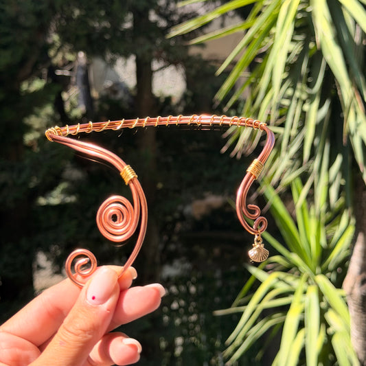 Sunflare choker