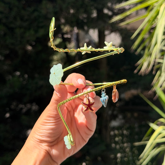 Aster arm cuff