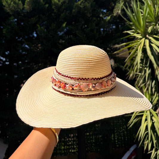 Sage hat