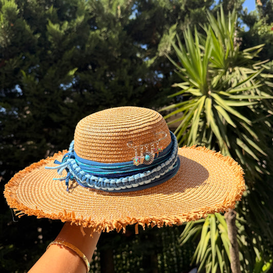 Cinder hat