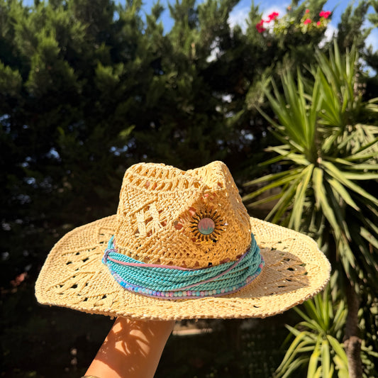 Pearl hat