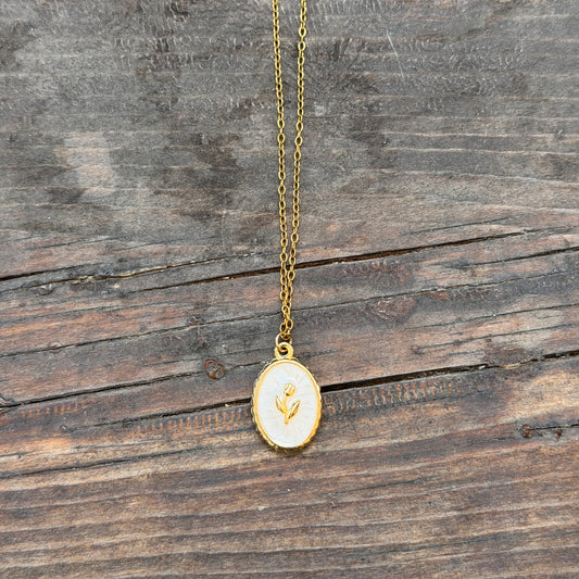 Cielo necklace