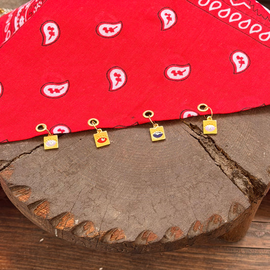 Red bandana
