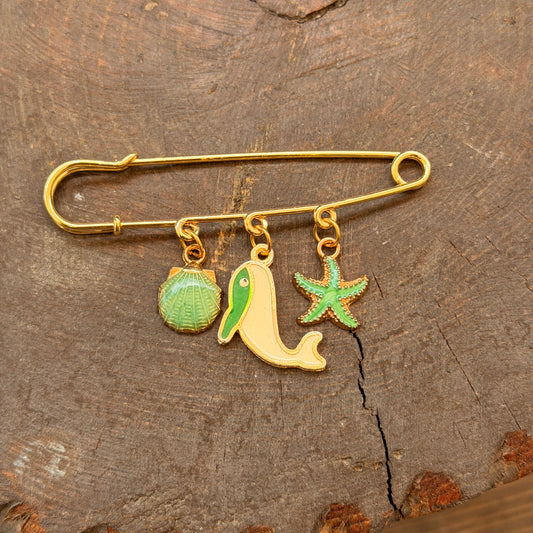 Sea pin