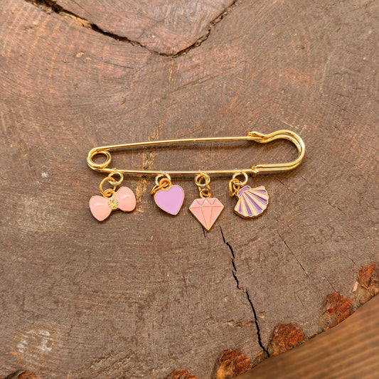 Pinky pin