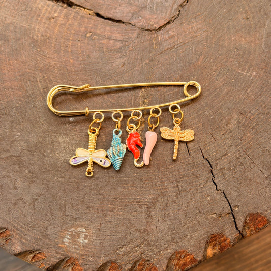 Ocean pin
