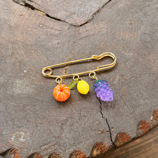 Fruity pin