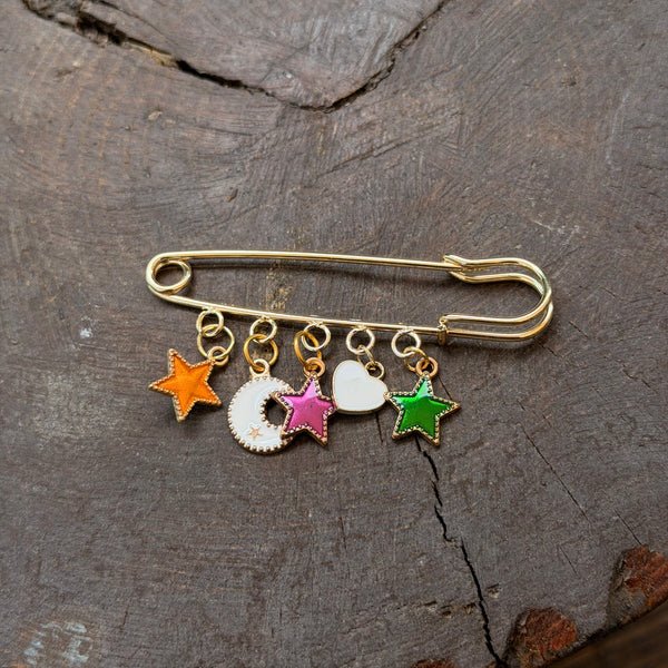 Sky pin