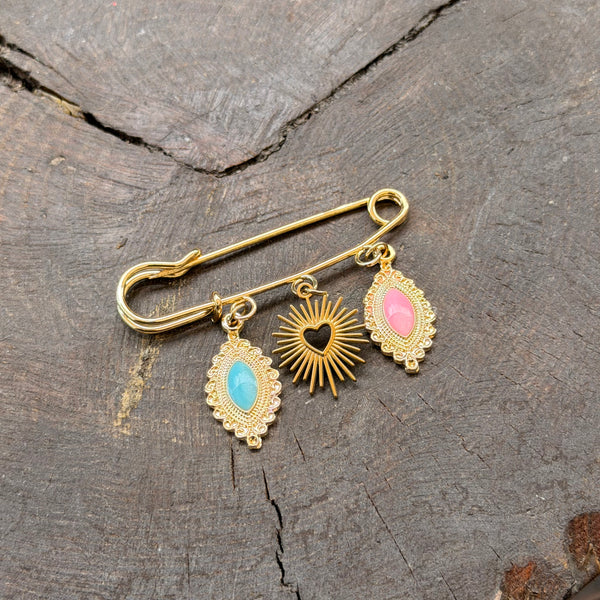 Lush pin
