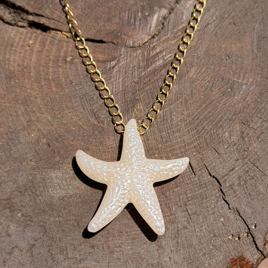 Star necklace