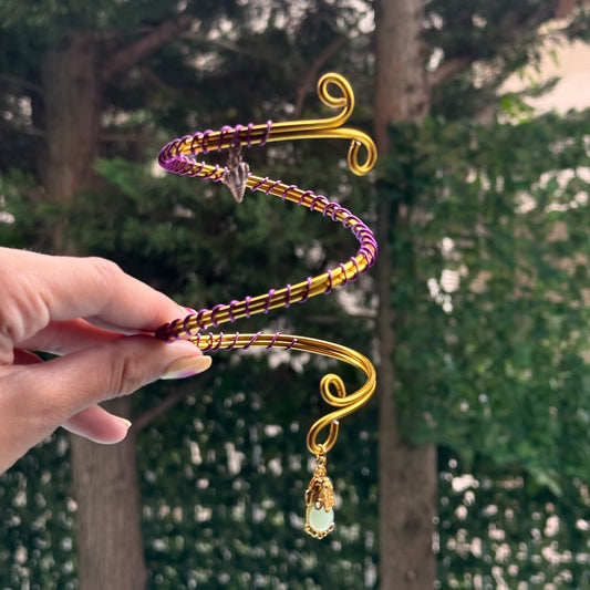 Luma arm cuff